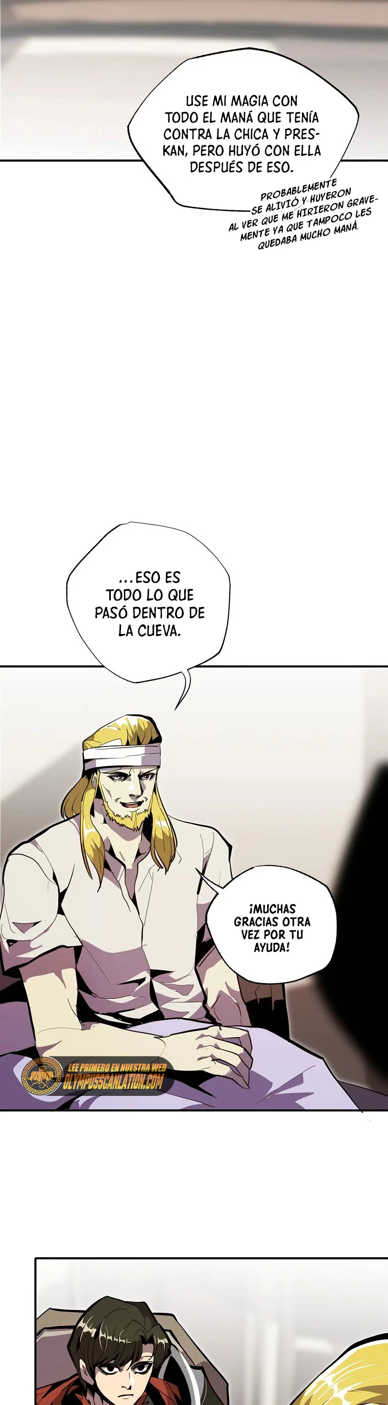 Regresión inútil capítulo 29, página 38