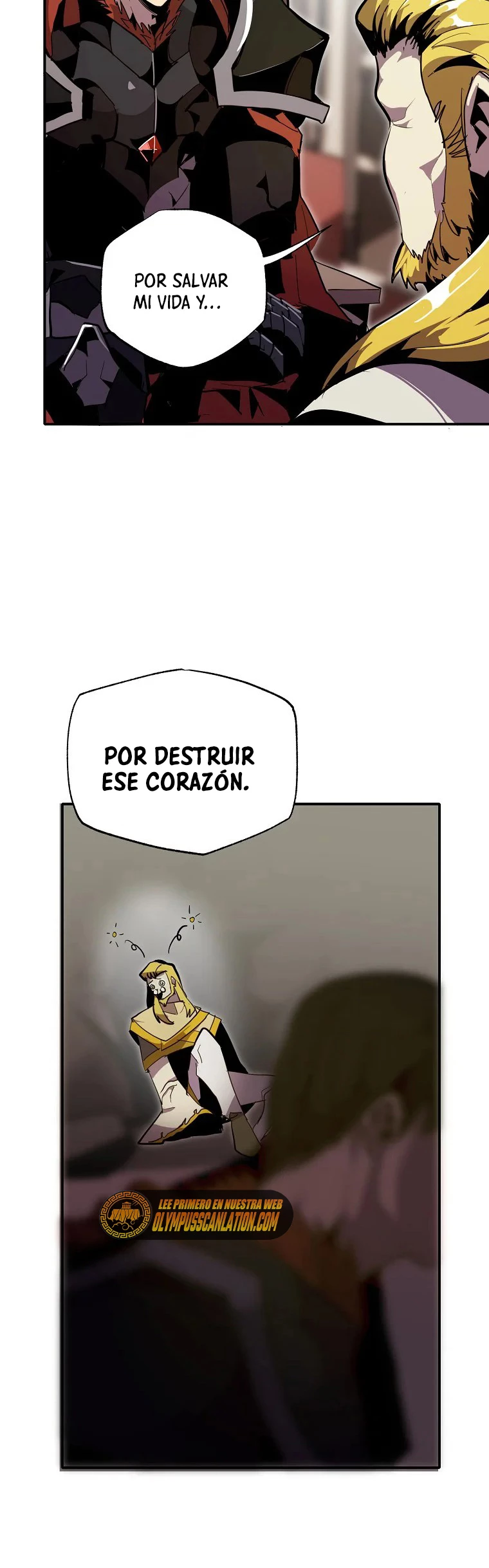Regresión inútil capítulo 29, página 39