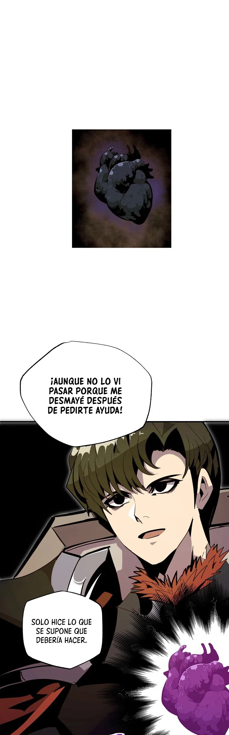Regresión inútil capítulo 29, página 40