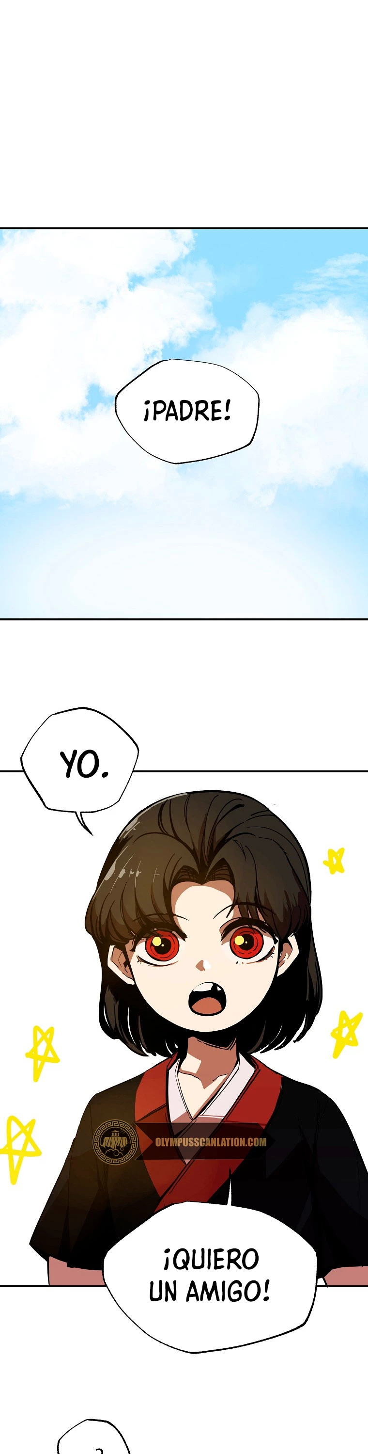 Regresión inútil capítulo 3, página 3