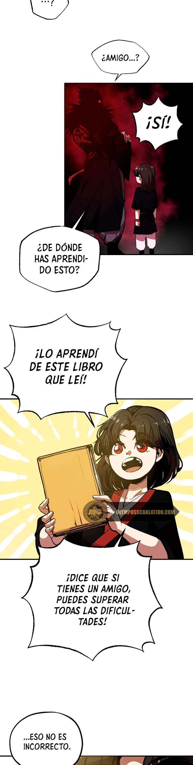 Regresión inútil capítulo 3, página 4