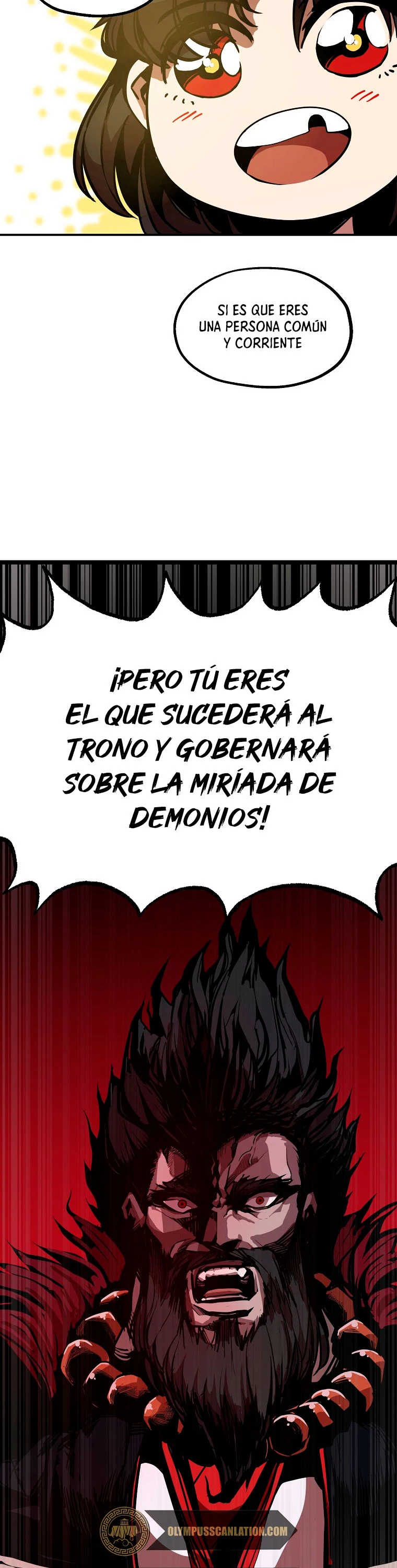 Regresión inútil capítulo 3, página 5