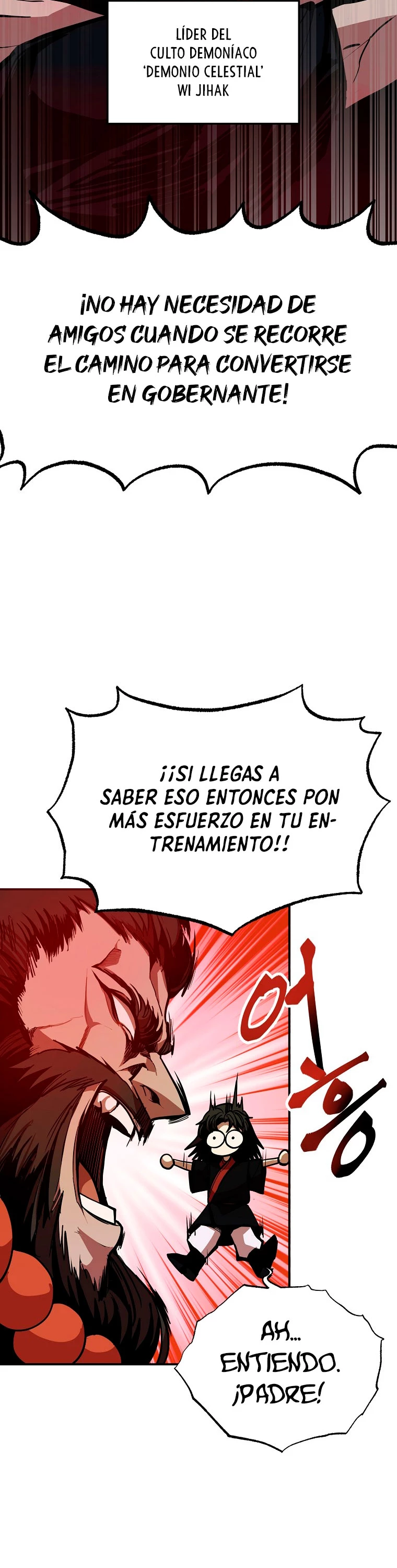 Regresión inútil capítulo 3, página 6