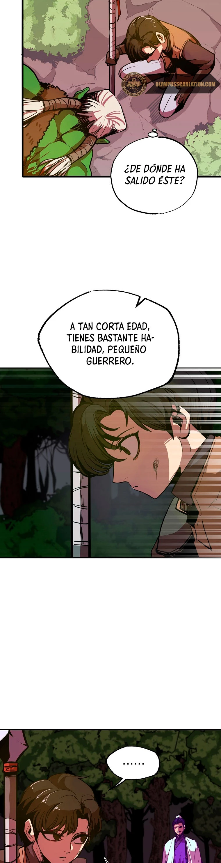 Regresión inútil capítulo 3, página 30
