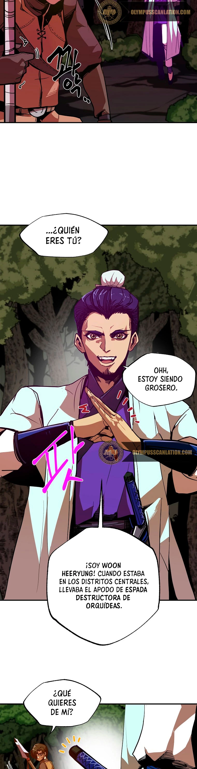Regresión inútil capítulo 3, página 31