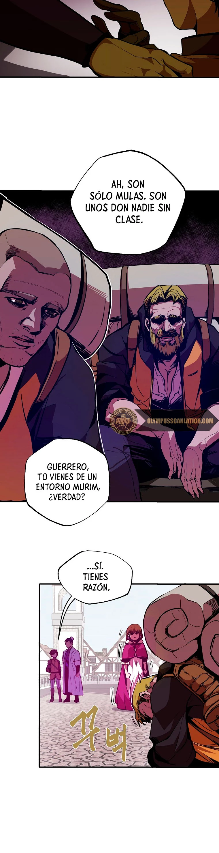 Regresión inútil capítulo 3, página 41