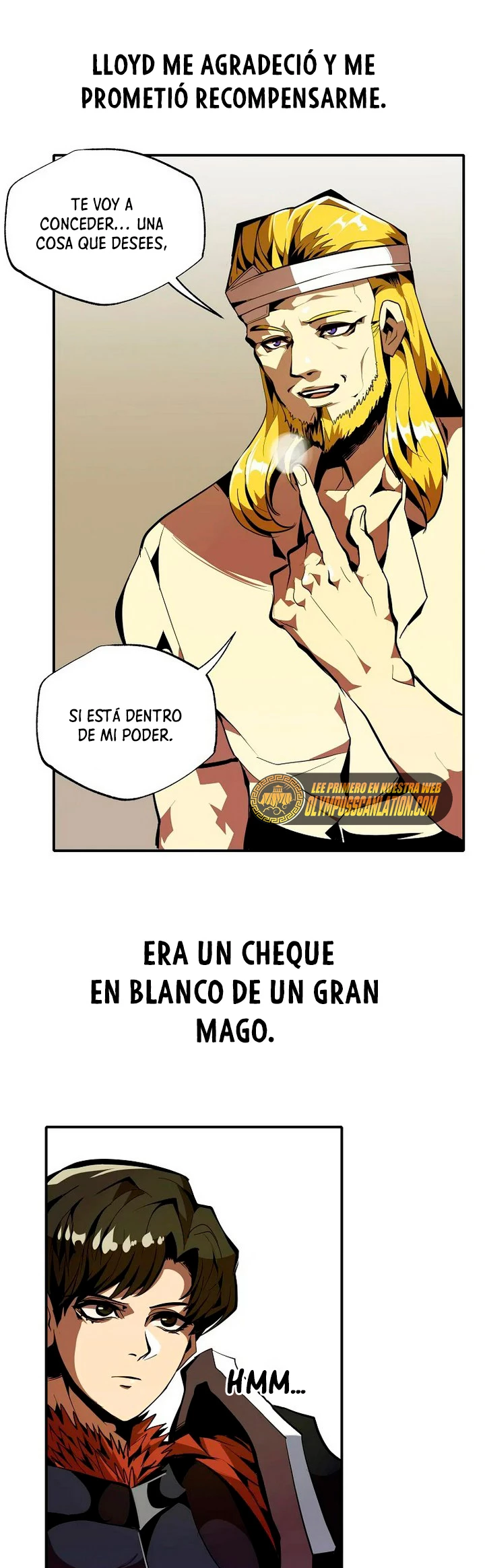 Regresión inútil capítulo 30, página 3