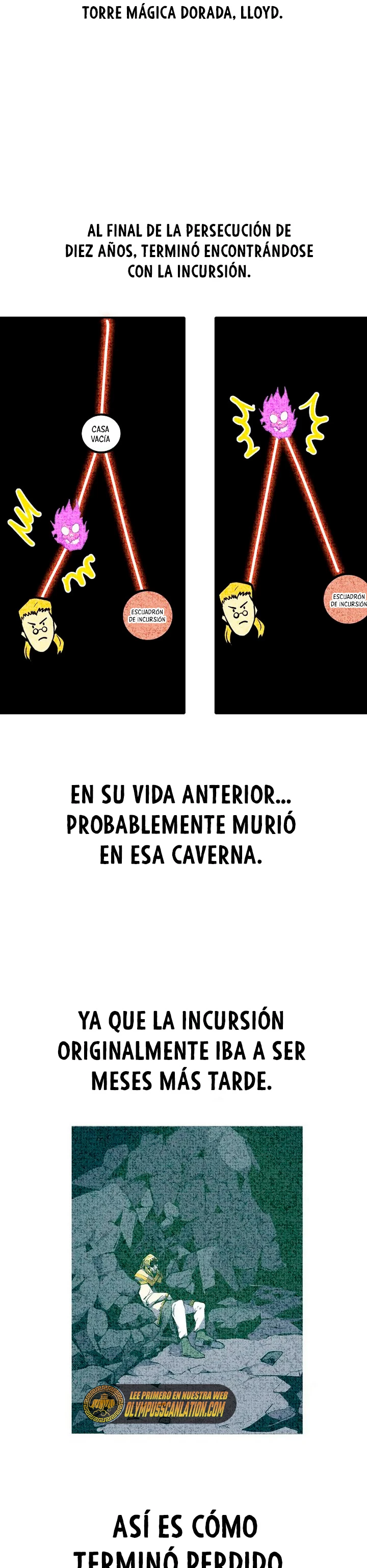 Regresión inútil capítulo 30, página 5