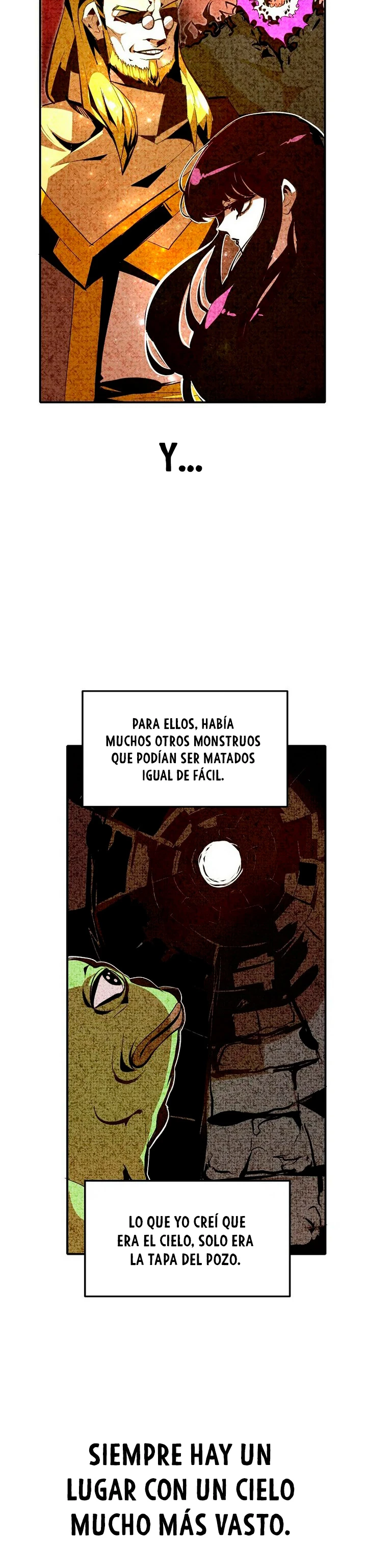 Regresión inútil capítulo 30, página 9