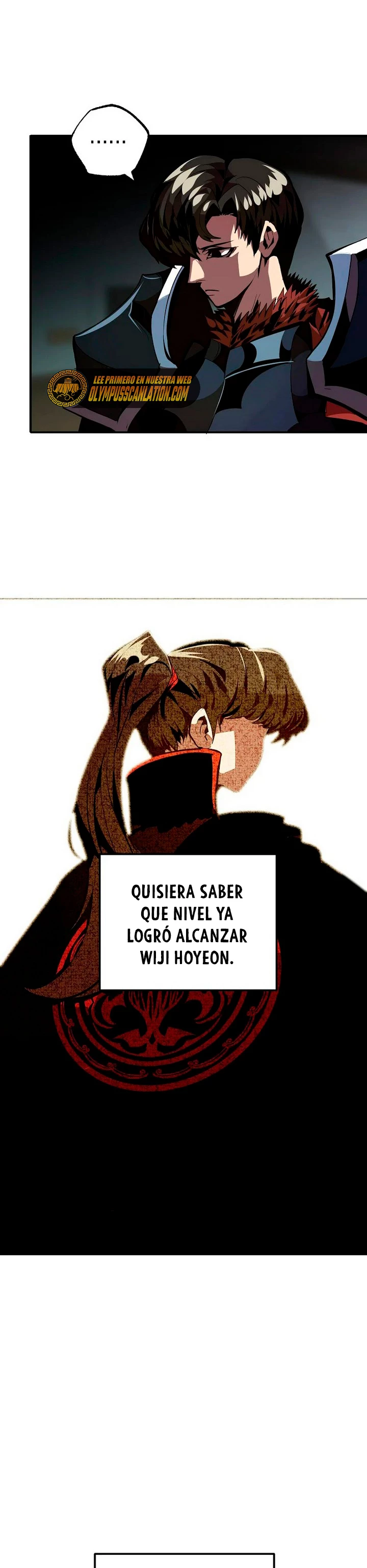 Regresión inútil capítulo 30, página 10