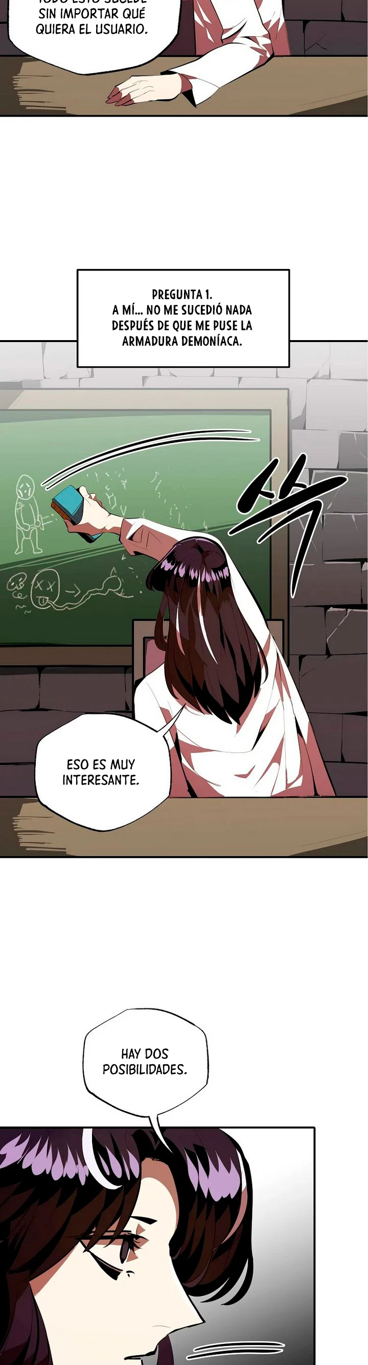 Regresión inútil capítulo 30, página 18