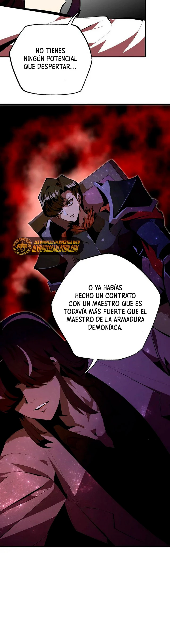 Regresión inútil capítulo 30, página 19
