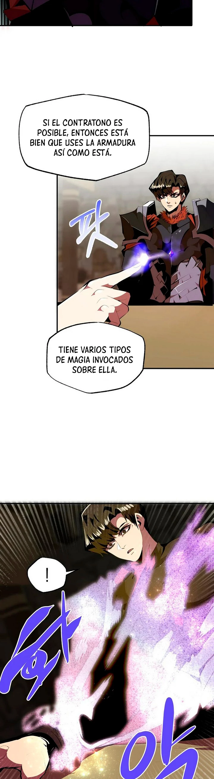 Regresión inútil capítulo 30, página 21