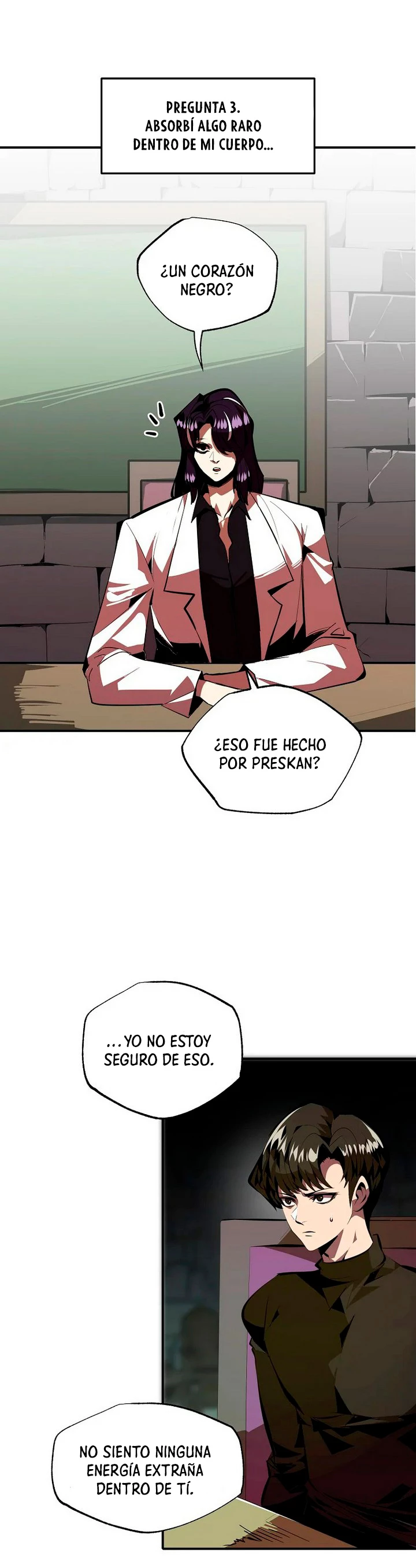 Regresión inútil capítulo 30, página 26