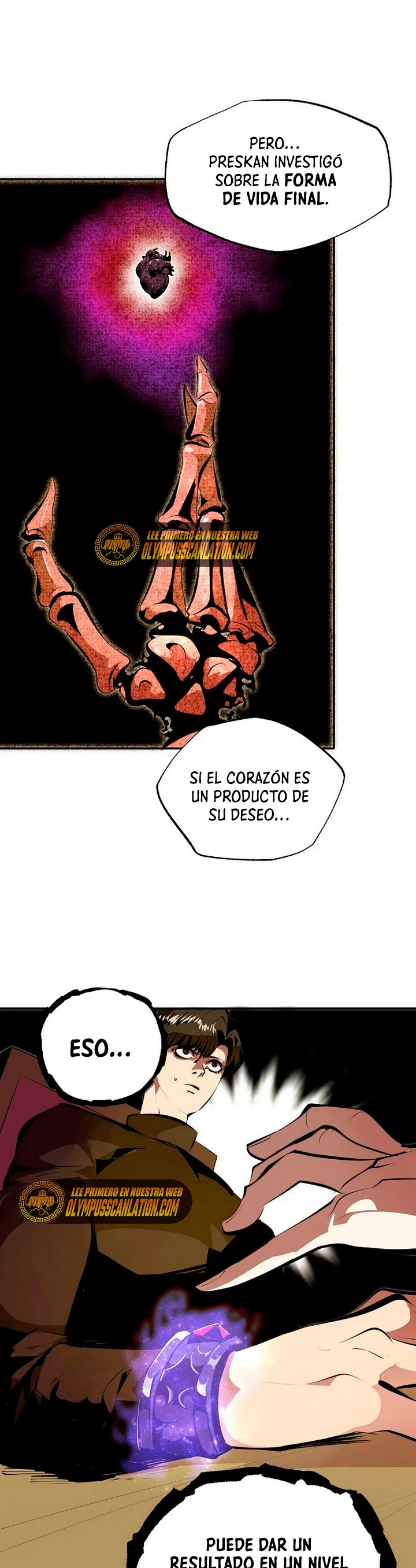 Regresión inútil capítulo 30, página 27