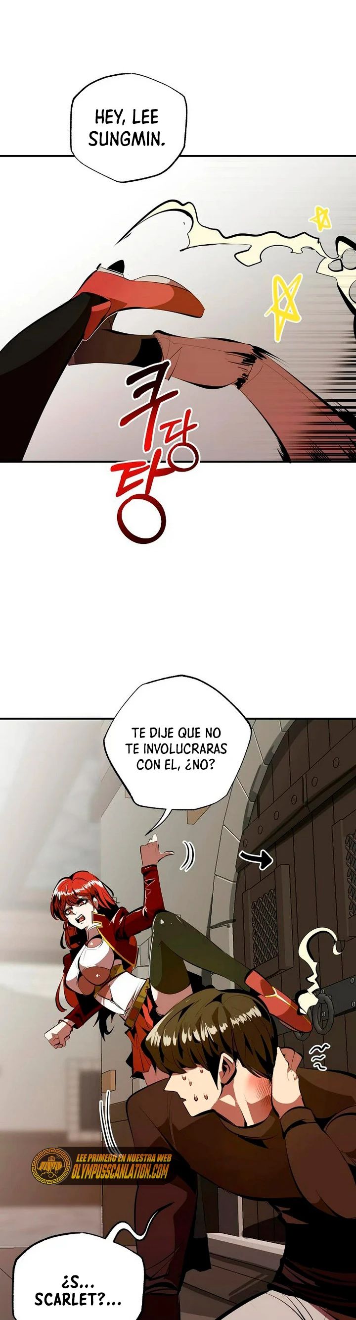 Regresión inútil capítulo 30, página 34