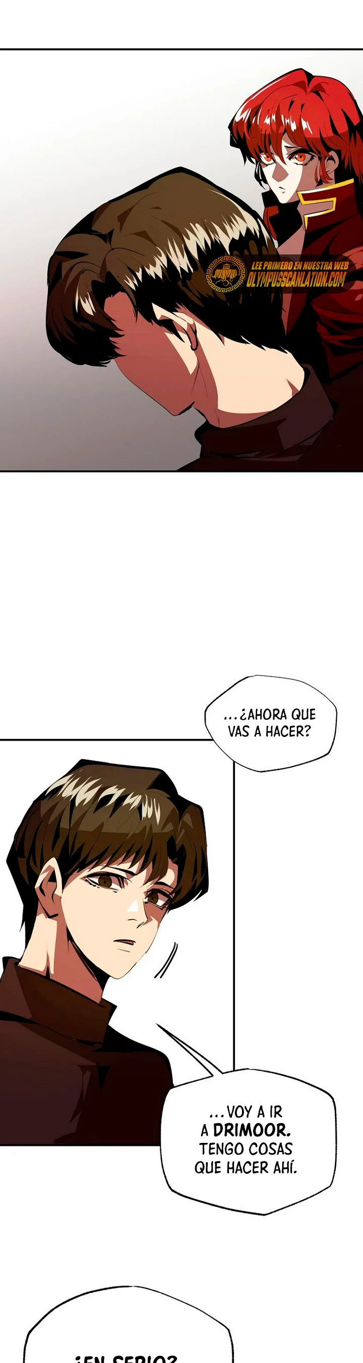 Regresión inútil capítulo 30, página 39