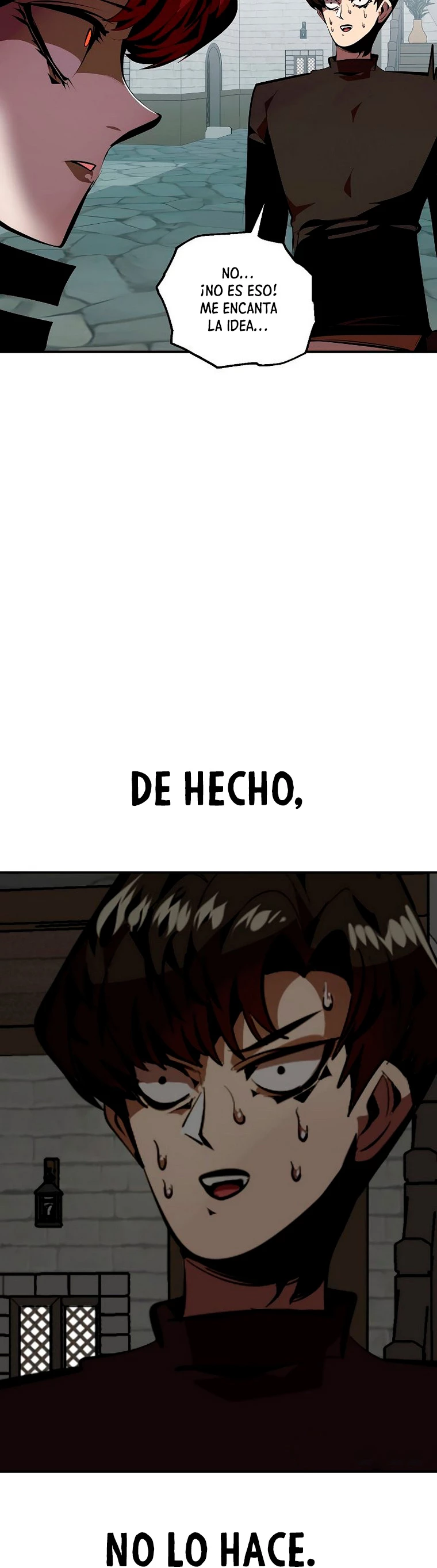 Regresión inútil capítulo 31, página 4