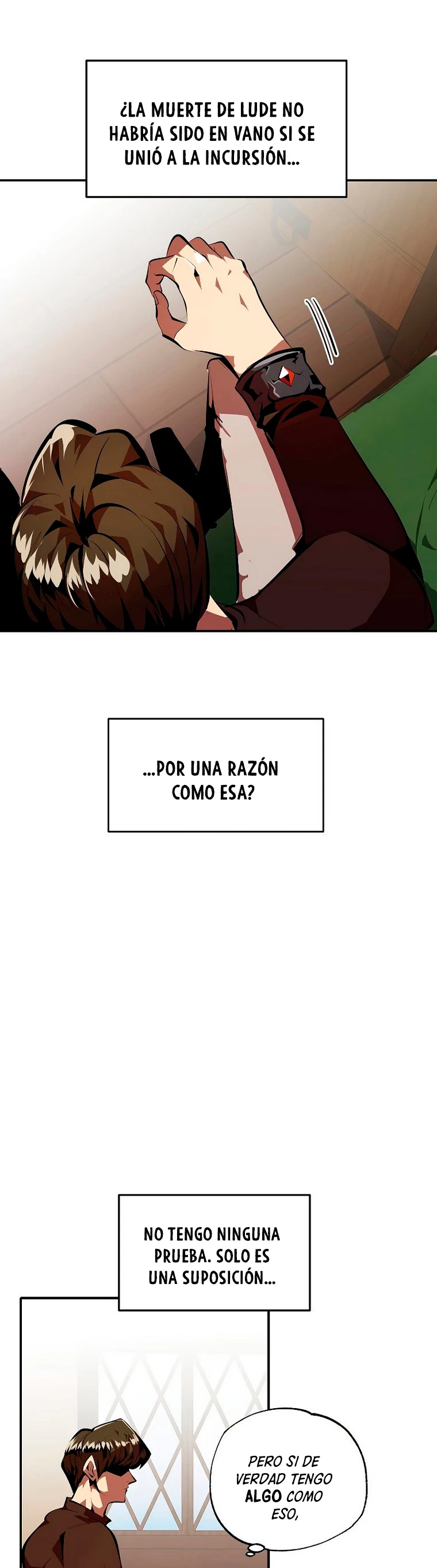 Regresión inútil capítulo 31, página 8