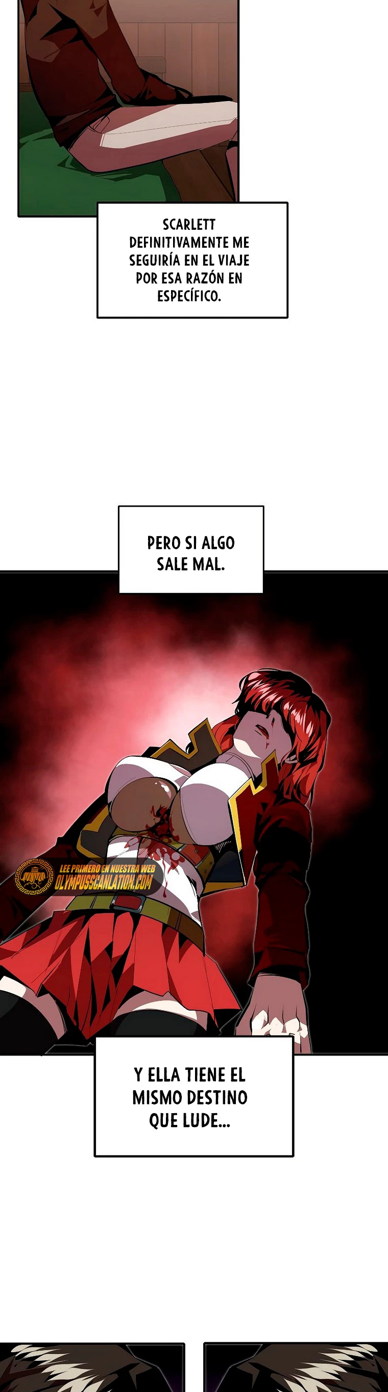 Regresión inútil capítulo 31, página 9