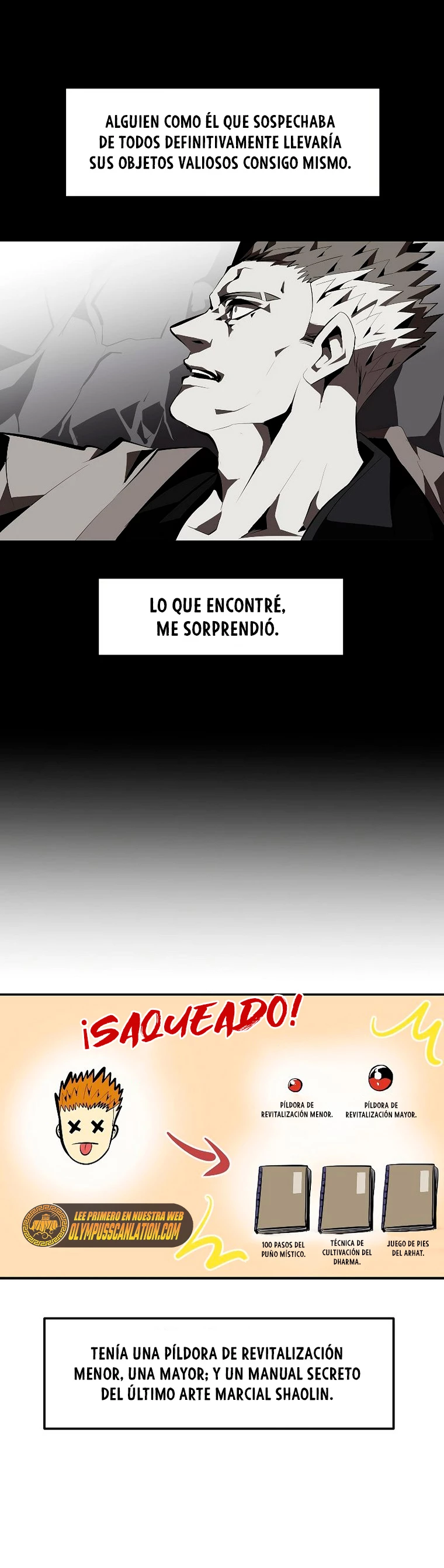 Regresión inútil capítulo 31, página 12
