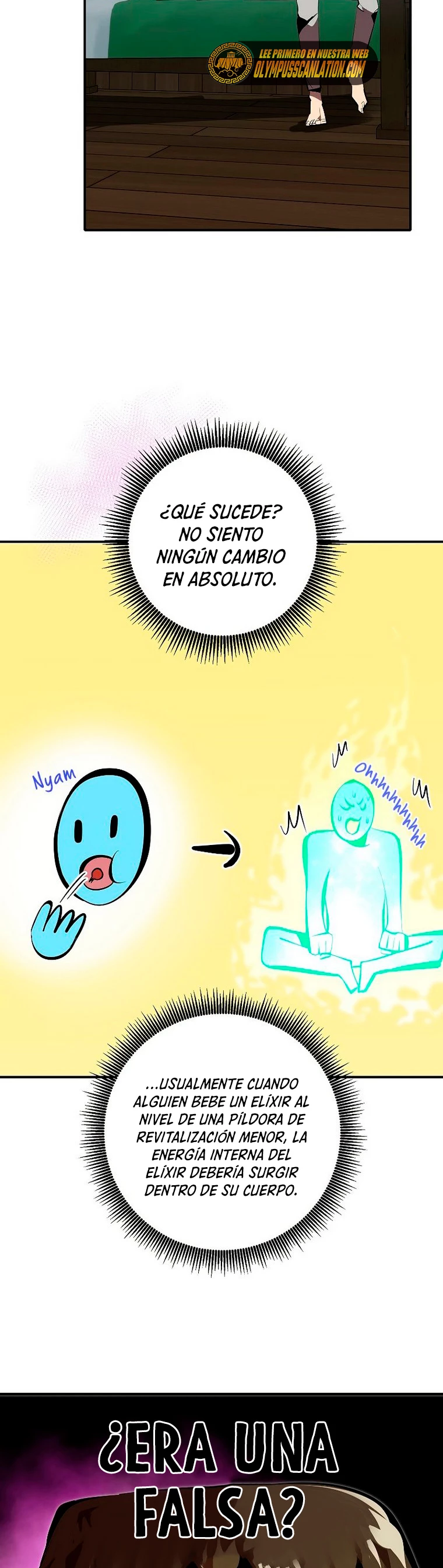 Regresión inútil capítulo 31, página 16