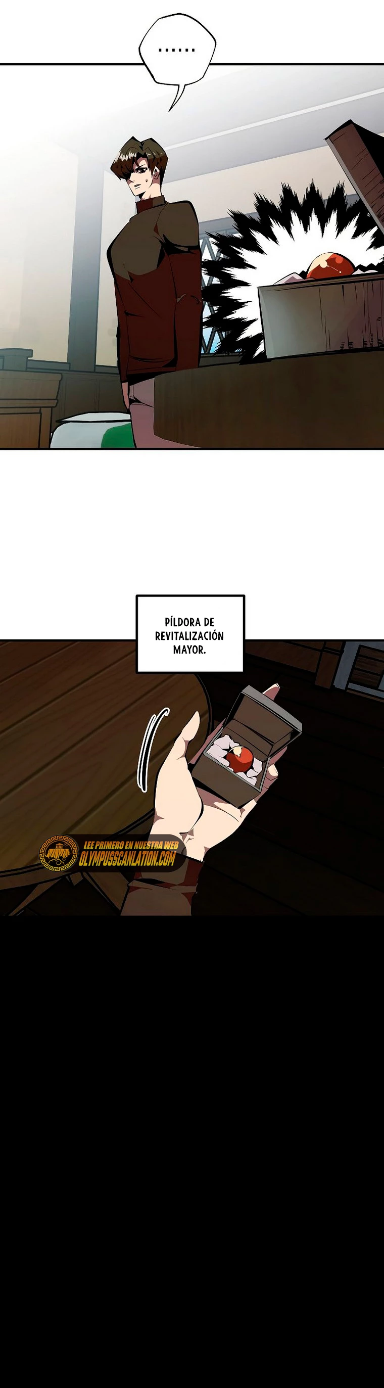 Regresión inútil capítulo 31, página 22