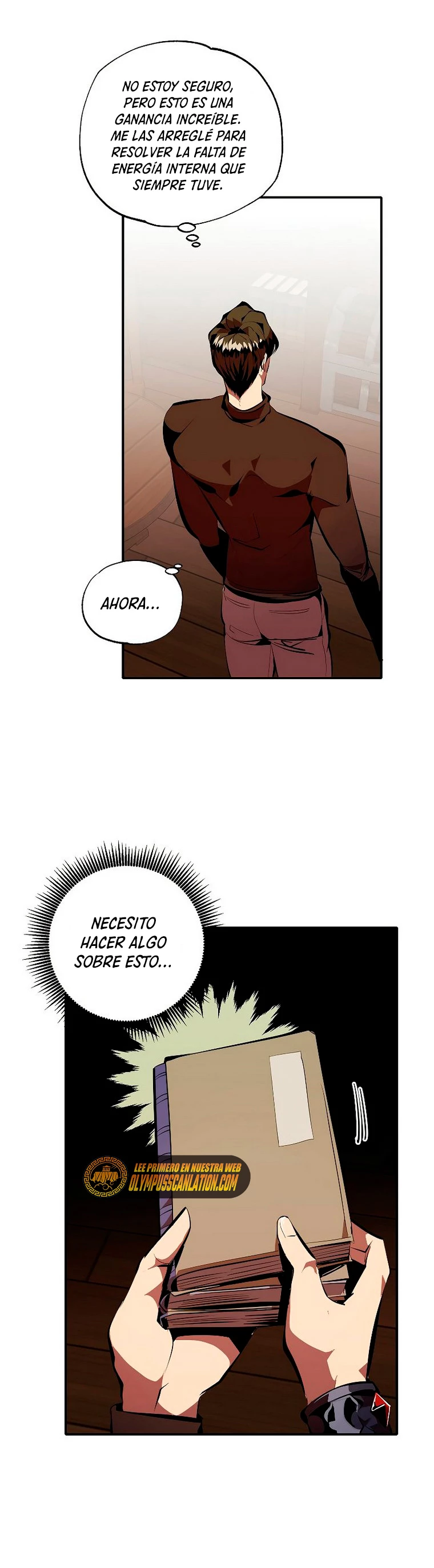 Regresión inútil capítulo 31, página 26
