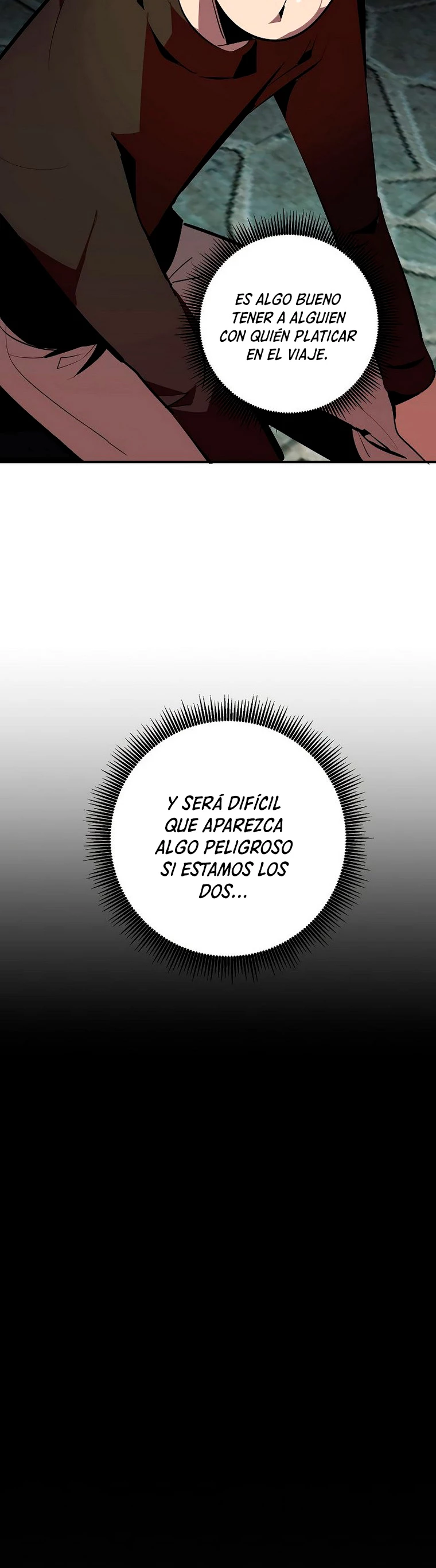 Regresión inútil capítulo 31, página 37