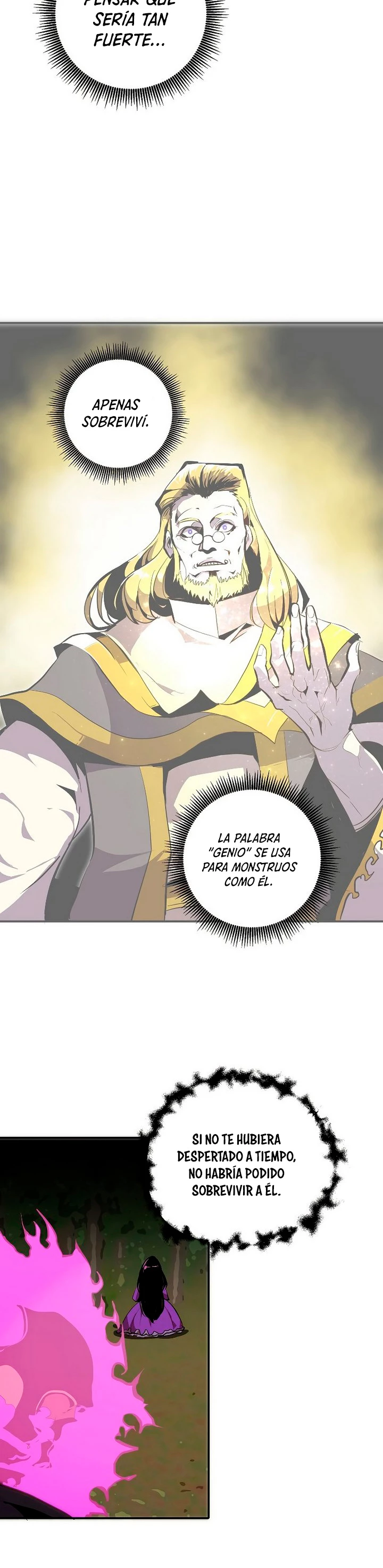 Regresión inútil capítulo 32, página 4