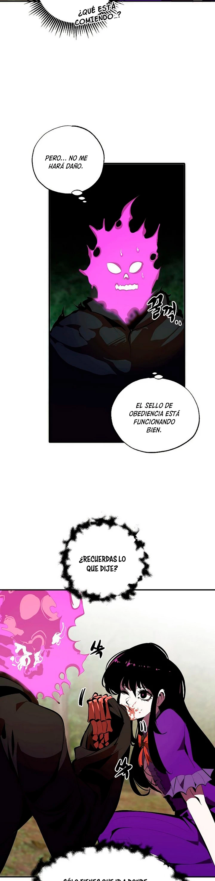 Regresión inútil capítulo 32, página 7