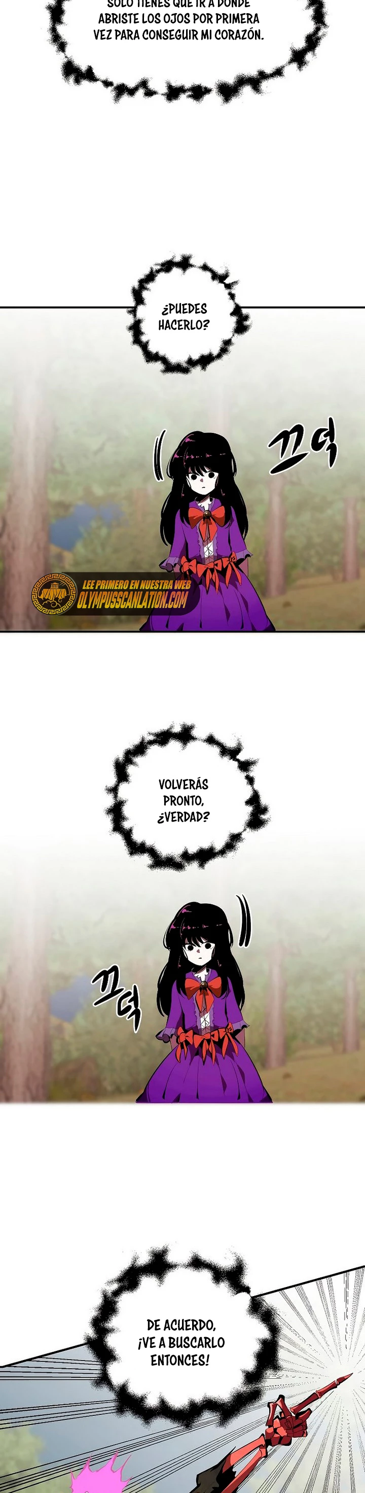 Regresión inútil capítulo 32, página 8