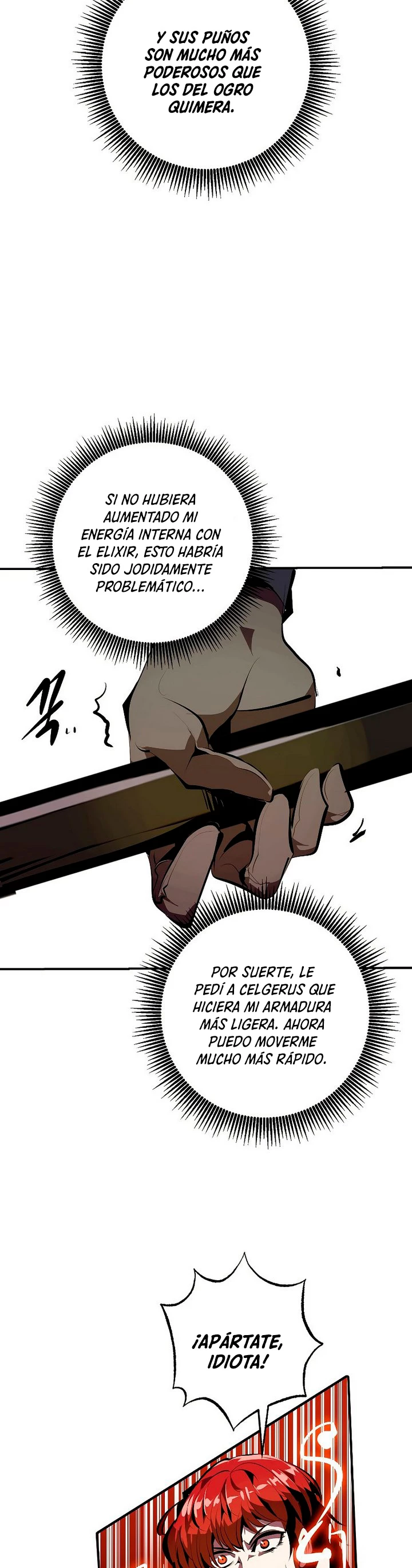 Regresión inútil capítulo 32, página 28