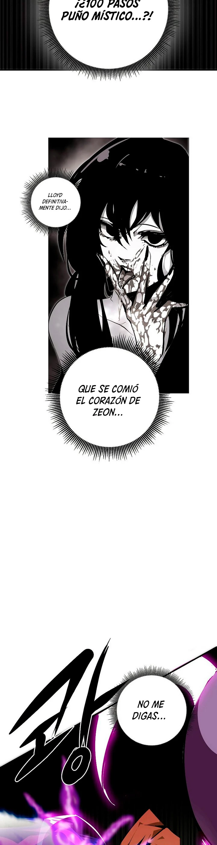 Regresión inútil capítulo 32, página 35