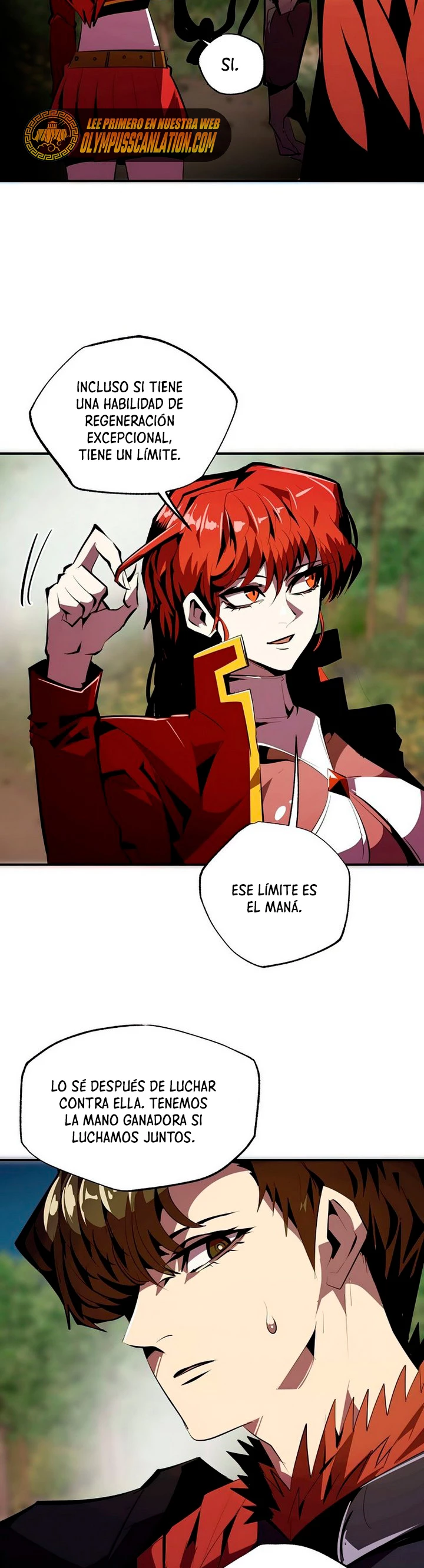 Regresión inútil capítulo 33, página 17