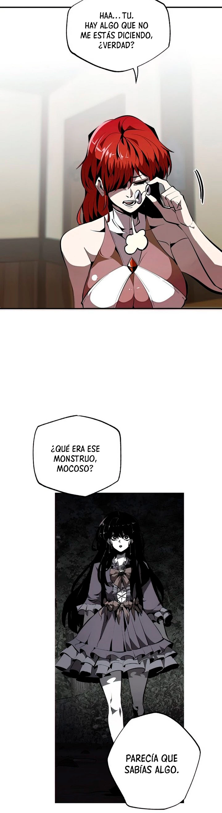 Regresión inútil capítulo 34, página 16