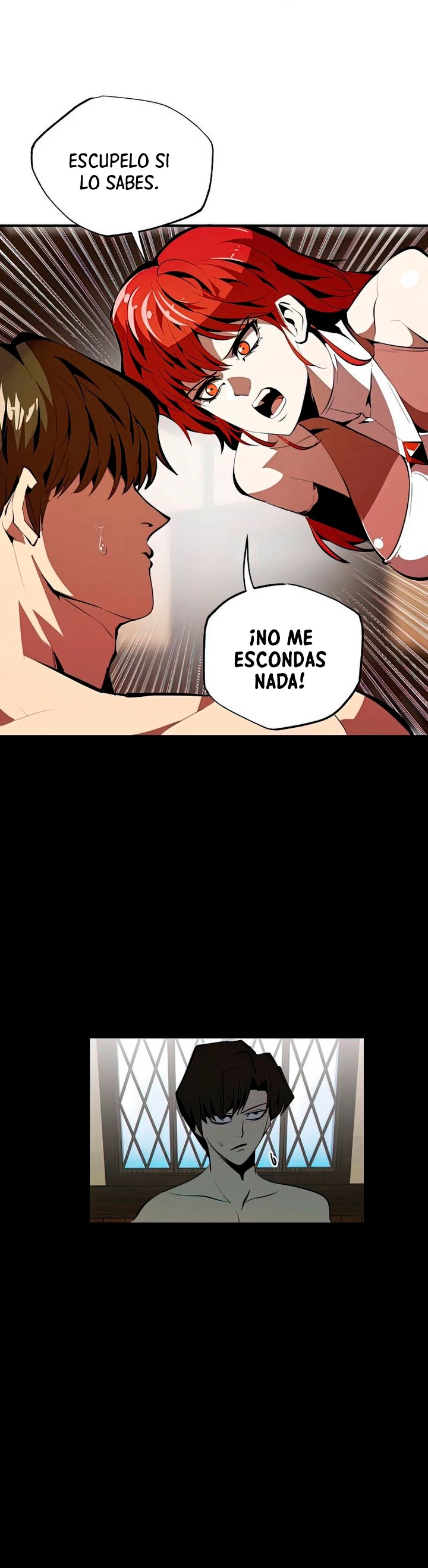Regresión inútil capítulo 34, página 17