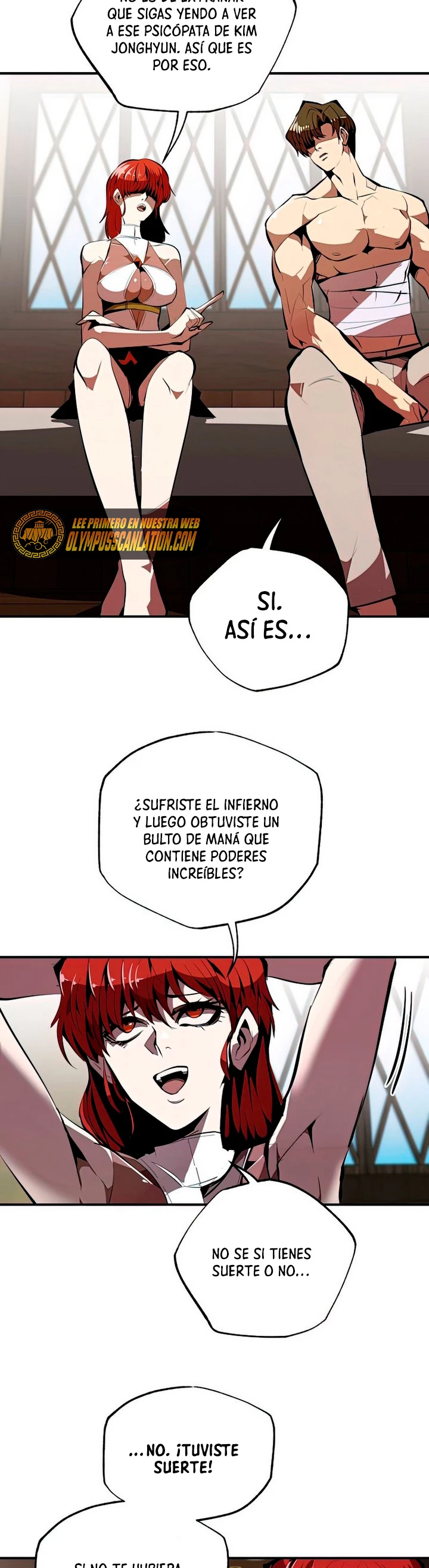 Regresión inútil capítulo 34, página 19