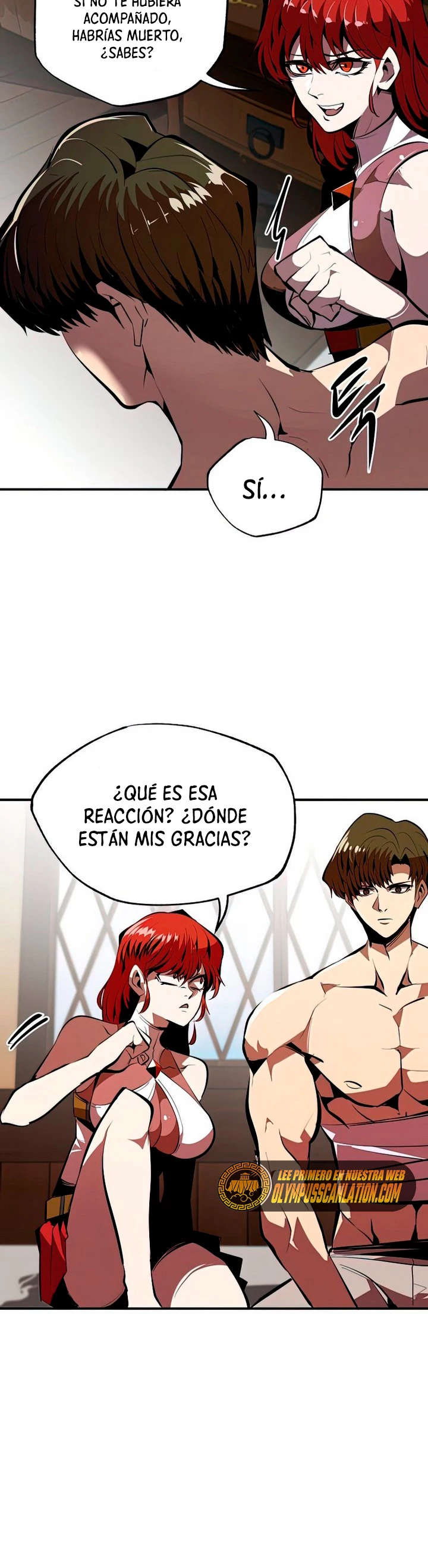 Regresión inútil capítulo 34, página 20