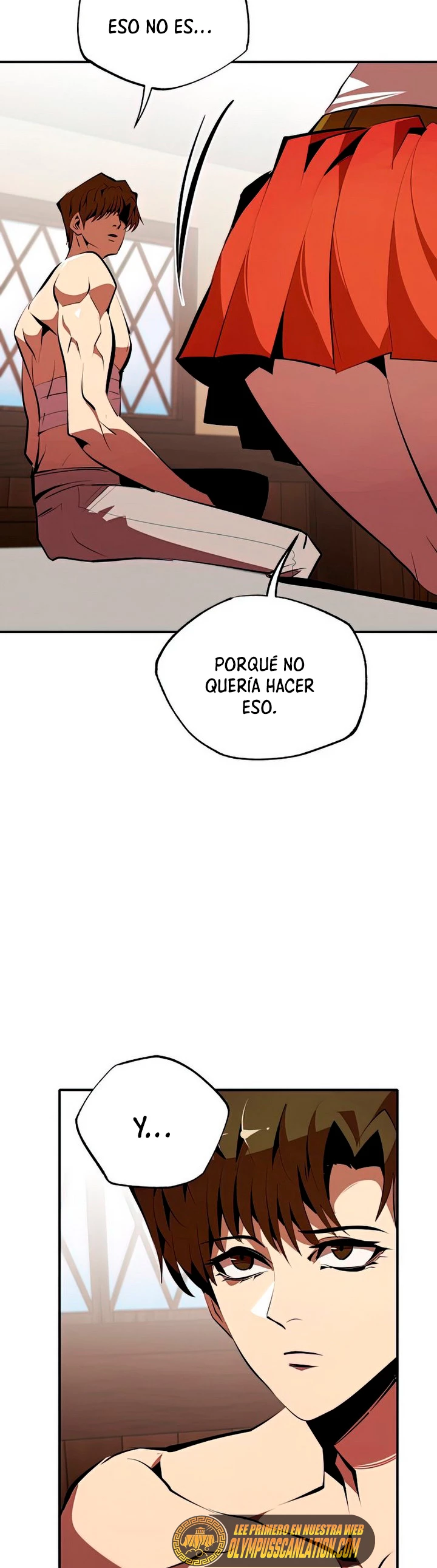 Regresión inútil capítulo 34, página 23