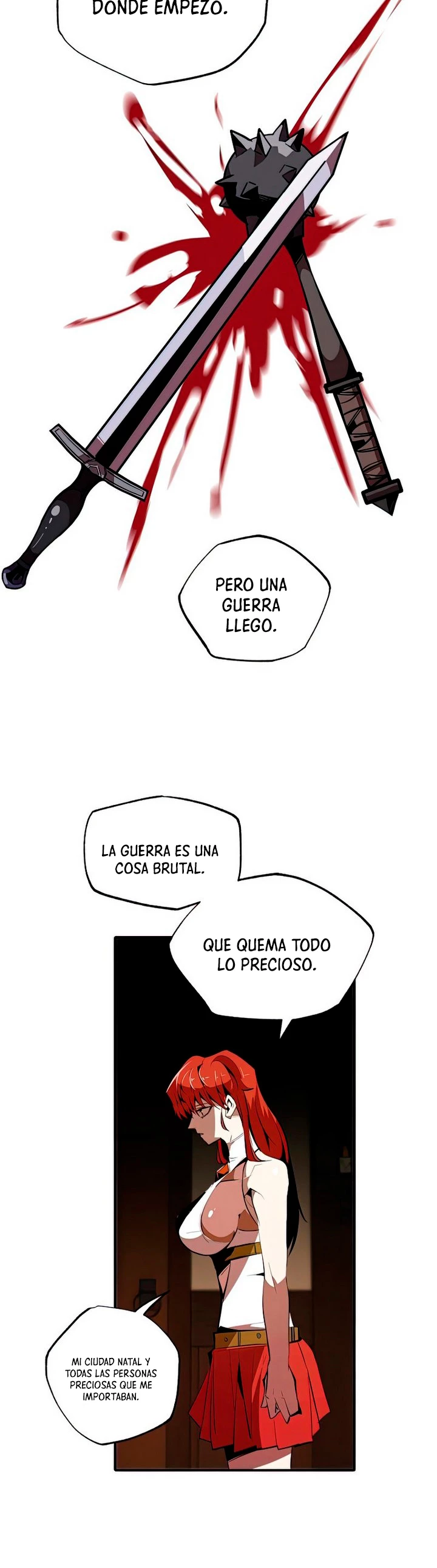 Regresión inútil capítulo 34, página 26