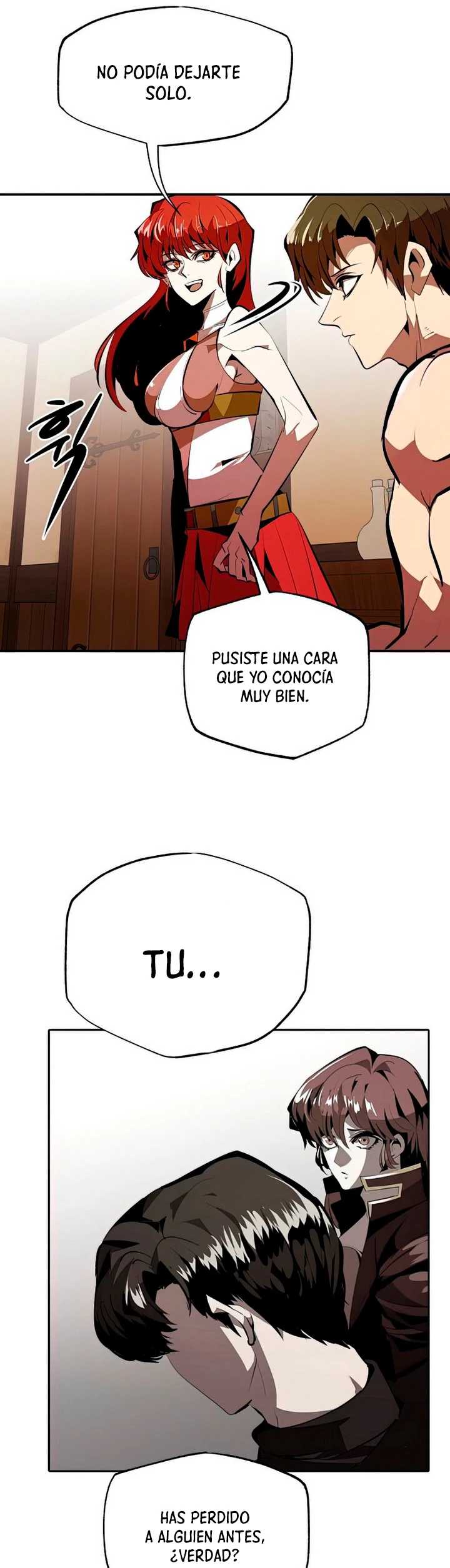 Regresión inútil capítulo 34, página 29