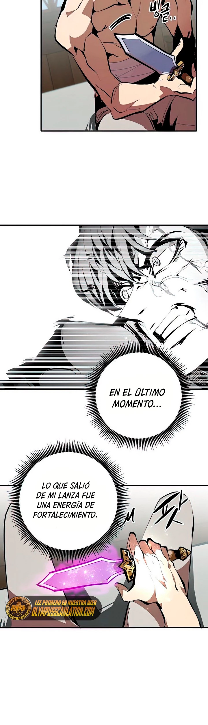 Regresión inútil capítulo 34, página 37