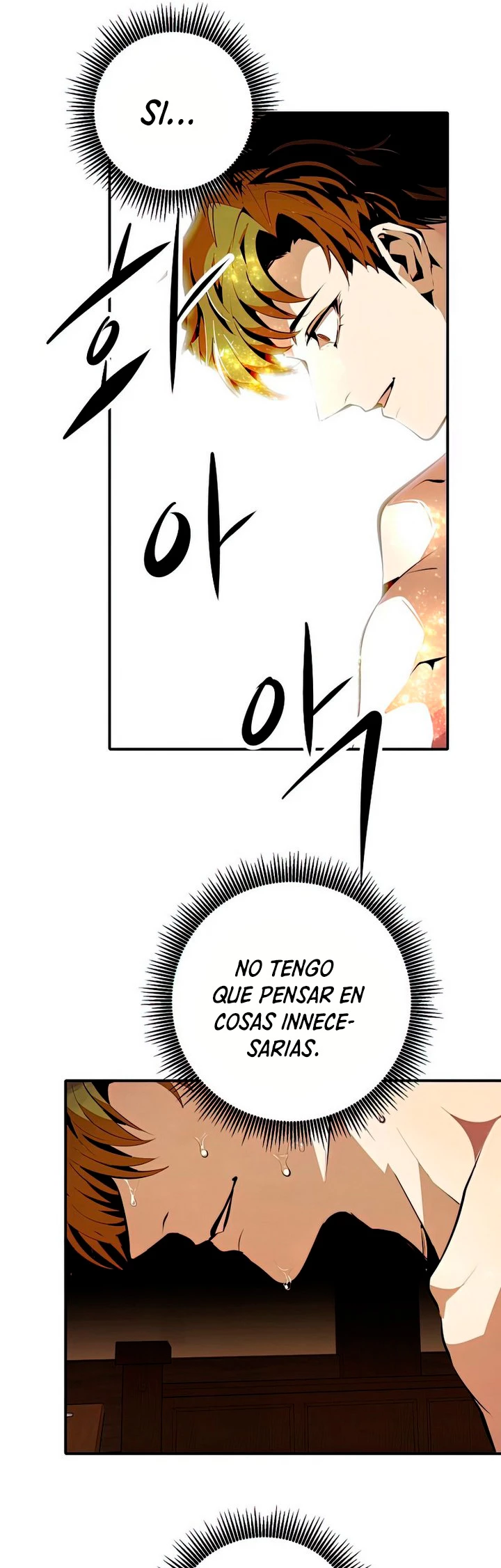 Regresión inútil capítulo 34, página 38