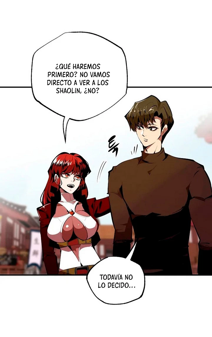 Regresión inútil capítulo 35, página 7