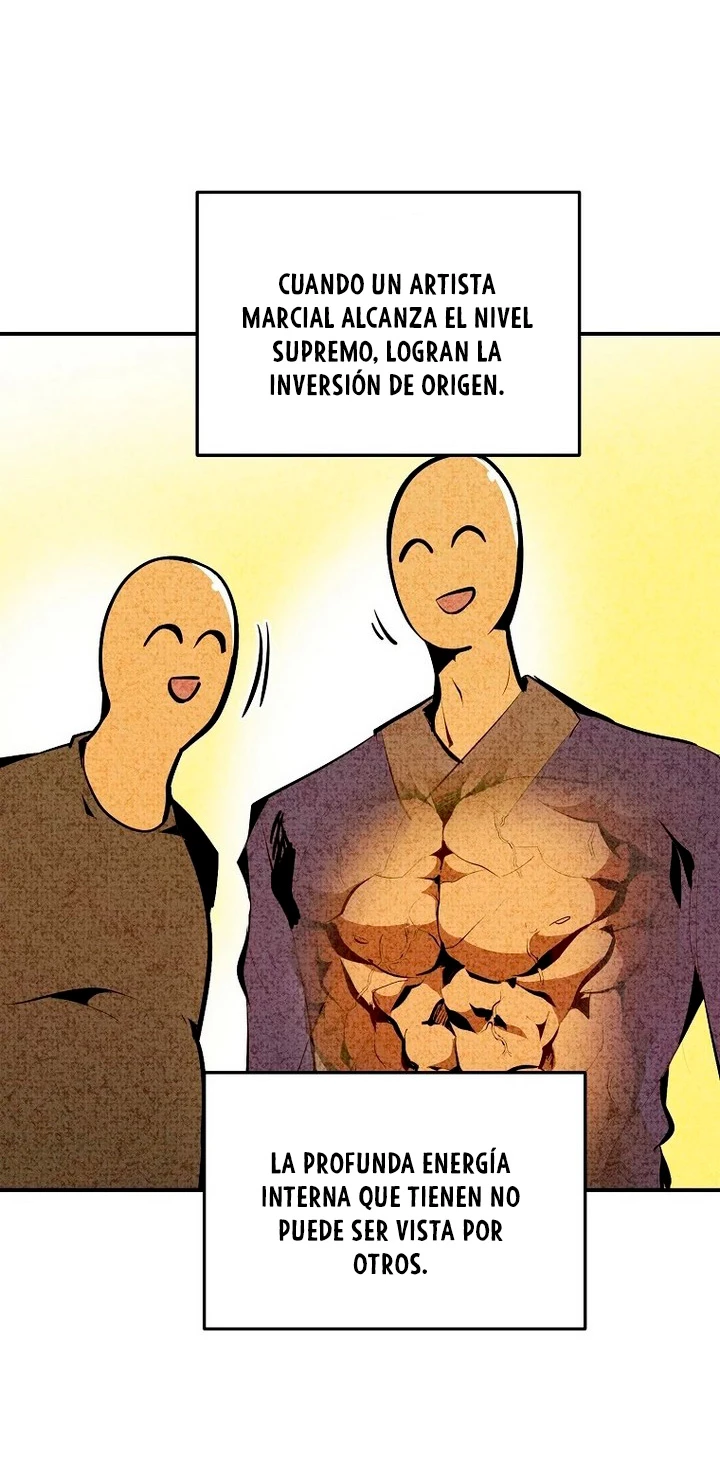 Regresión inútil capítulo 35, página 17