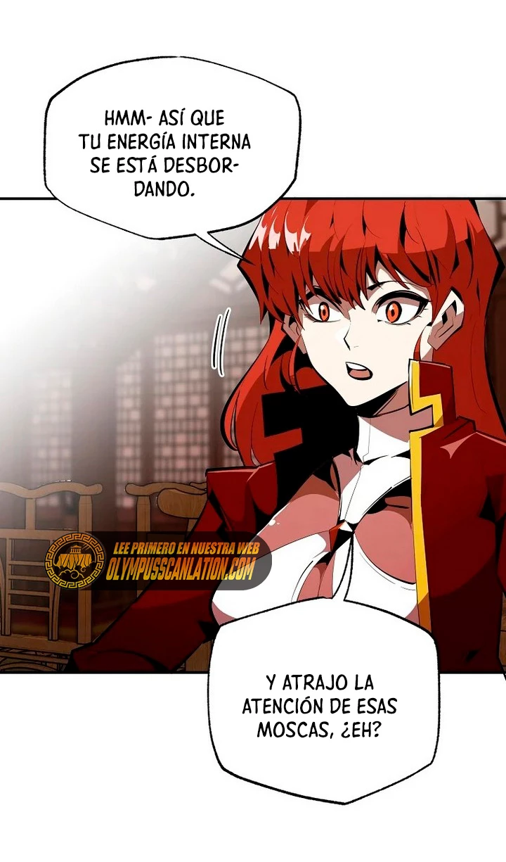Regresión inútil capítulo 35, página 19