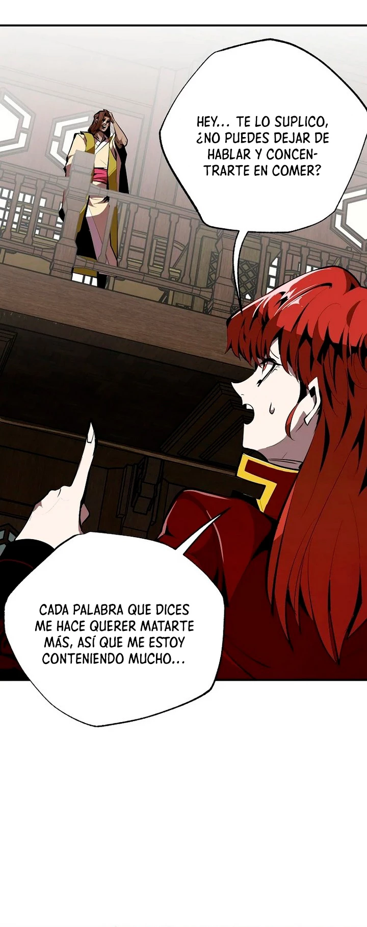 Regresión inútil capítulo 35, página 24