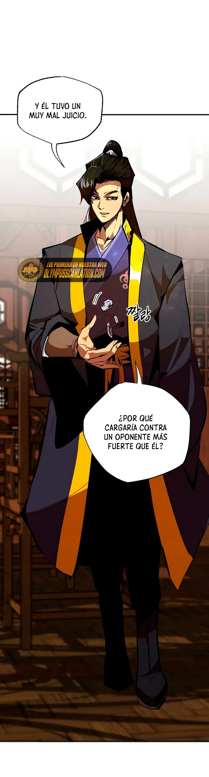 Regresión inútil capítulo 35, página 32