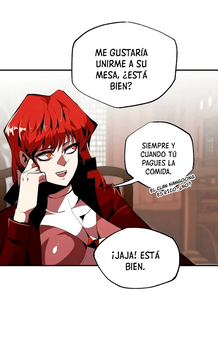 Regresión inútil capítulo 35, página 38
